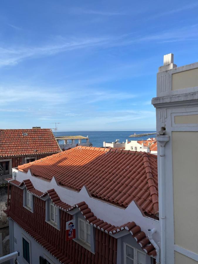 Casa Helio A 150M Da Praia Do Ouro Sesimbra Luaran gambar